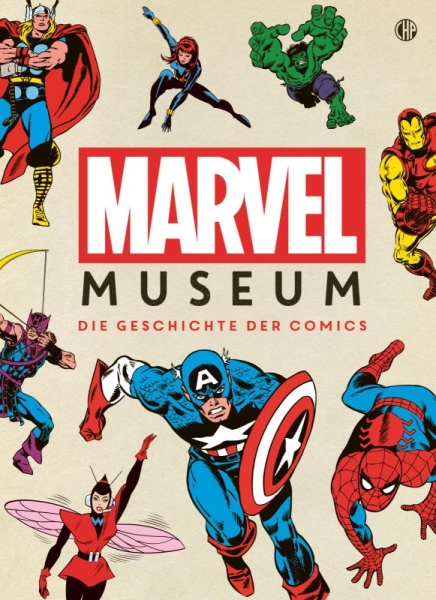 Marvel Museum